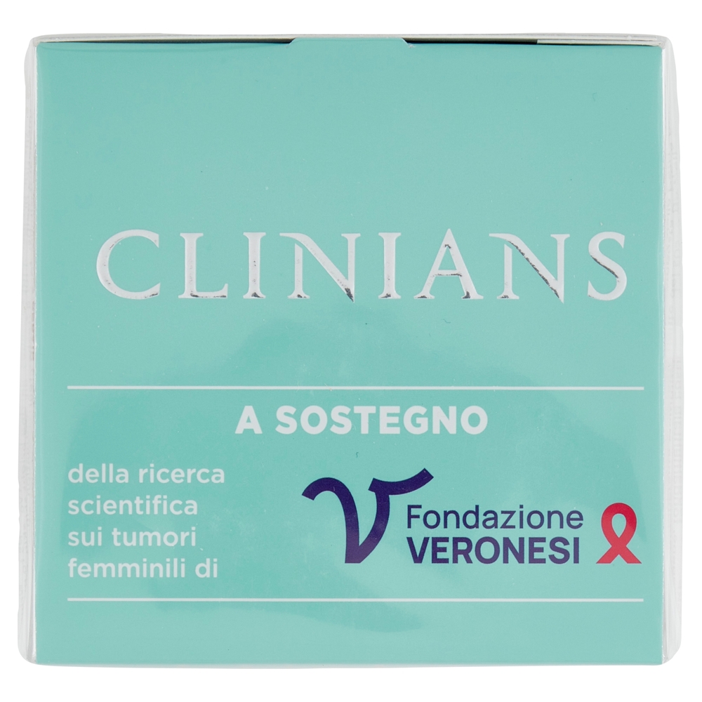 Clinians Antirughe Repair Trattamento Rassodante SPF15 Collagene ed Estratto di Melograno 50 mL
